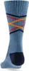 Chaussettes Injinji Trail Midweight Crew Multicolores EU 40 Voir les images du produit 2