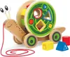 Hape Push & Pull Nachzieh-Schnecke, E0349 Produktbild-Vorschau 10