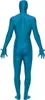 Ganzkörperkostüm blau Größe: M Produktbild-Vorschau 2
