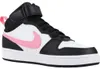 Nike Court Borough Mid 2 (Gs) Černý Náhled obrázku produktu 5
