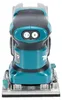 Makita DBO 484 Z akumulatorowa szlifierka oscylacyjna 18 V Podgląd zdjęcia produktu 21
