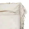 Poduszka dekoracyjna z frędzlami MACRAME, 30 x 50 cm Podgląd zdjęcia produktu 13
