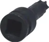 KS TOOLS 911.0920-E 1/2" Kraft-Bit-Stecknuss Torx, lang, Produktbild-Vorschau 2