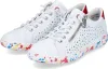 Rieker Komfort Schnürschuhe N0905 Damen 31353630383534 Weiß Produktbild-Vorschau 8