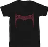 Marvel - T-Shirt für Herren BI23101 (M) (Schwarz) Produktbild-Vorschau 1