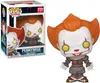 IT Es - Pennywise 777 - Funko Pop! - Vinyl Figur Produktbild-Vorschau 4