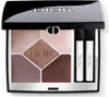 A Dior eyeshadow palette with five shades and two applicators. Podgląd zdjęcia produktu