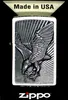 Zippo zapalniczka 2003979 Eagle benzynowa mosi??na z Podgląd zdjęcia produktu 1