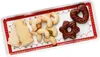 Rêve de Noël Plat à gâteau rectangulaire Porcelaine Noël Voir les images du produit 2