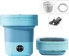 Tragbare 8-Liter-Mini-Waschmaschine mit UV-Sterilisation, Produktbild-Vorschau 1