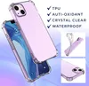 INF iPhone 13 Hülle TPU Transparent Produktbild-Vorschau 3