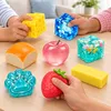 Squishy Box mit 8 verschiedenen Figuren zum Drücken, Produktbild-Vorschau 2