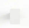 Set di 3 ganci minimalisti PALO, in metallo, colore bianco, Anteprima dell’immagine prodotto 2