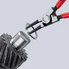 Pince à circlips, courbée, A 2, n° 4611, Knipex | Voir les images du produit 16