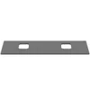 Ideal Standard T5412NG WT-Platte i.life B 2 Ausschnitte r/l Produktbild-Vorschau 3
