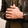 Tennisarmband aus 925er Silber und Zirkonia SB0039 Produktbild-Vorschau 3