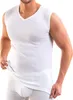 HERMKO 3050 Herren Muskelshirt V-Neck  aus 100% Baumwolle Produktbild-Vorschau 3