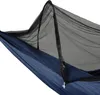 Travelnet Hängematte mit Pop-out-Moskitonetzzelt L240 x Produktbild-Vorschau 2