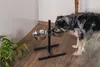 Beeztees Doppelnapf Napfständer schwarz, Größe:⌀ 20 cm - 2 Produktbild-Vorschau 9