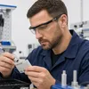 YATO Schutzbrille YT-73612 PC (Polycarbonat) Produktbild-Vorschau 12