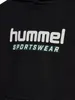 Hummel sweatshirt met ingezette zakken, ribbels aan de Productafbeelding-voorbeeld 4