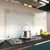 Küchenrückwand 90x60cm Spritzschutz Fliesenspiegel Produktbild-Vorschau 5