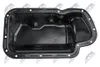 NTY BMO-PE-000 Ölwanne Motorölwanne passend für PEUGEOT 206 Produktbild-Vorschau 3