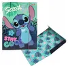 A4 Stitch Stay Cool elastická složka Unipap Majewski Náhled obrázku produktu 1