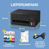 Epson EcoTank ET-2912: Impresora multifunción, a color, de Vista previa de la imagen del producto 8