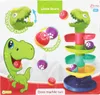 Toi-Toys Dino-Murmelbahn ab 6 Monaten inkl. 2 Murmeln Produktbild-Vorschau 7