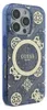 Etui Guess Iml Peony On 4G Background Magsafe Na Iphone 16 Produktbild-Vorschau 3
