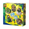 SES Creative 01411 Gips Gießen Bastelset Dino-Eier - Produktbild-Vorschau 5