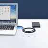 UGREEN USB 3.0 A-A Kabel 3m (schwarz) Produktbild-Vorschau 12