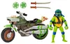 Teenage Mutant Ninja Turtles Movie Vehicle Drive N Kick Náhľad obrázku produktu 6