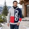 Nebulus Hoody NEB para hombre, sudadera con capucha, color Vista previa de la imagen del producto 5