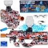 Spielzeugpistole - Automatisches Wasser-Ballspielzeug mit Produktbild-Vorschau 6