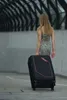 Solier Reisekoffer Koffer mit 4 Rollen Leicht Tourister Produktbild-Vorschau 3