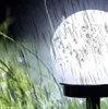 8er Set Solar Gartenleuchten Kugel RGB LED – Farbwechsel Produktbild-Vorschau 7