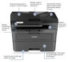 Brother DCP-L2665DW: dispositivo multifunzionale per Anteprima dell’immagine prodotto 13