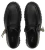 Clarks Torhill Hi, stivali in pelle, nero 46 EU Anteprima dell’immagine prodotto 18