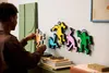 LEGO ART 31216 Keith Haring - Dancing Figures Anteprima dell’immagine prodotto 20
