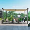 Angel Living Garten Pergola Pavillon Gartenpavillon aus Produktbild-Vorschau 9