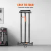 VEVOR Aufsitz-Rasenmäher, 399 kg Tragkraft, teleskopische Produktbild-Vorschau 5