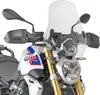 Givi Windschild 147AG transparent 495 mm x 460 mm H/B ohne Produktbild-Vorschau 2