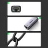 UGREEN ethernetov adaptr USB-C na RJ45 1 Gb/s - siv Náhľad obrázku produktu 3