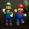 Nintendo Super Mario Movie Roto Plsch Luigi, 35 cm Produktbild-Vorschau 12