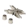 PremiumX 10x Verlängerung LAN Kabel für CAT RJ45 Produktbild-Vorschau 3