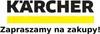 The image shows the Kärcher logo and a promotional message in Polish. Náhľad obrázku produktu