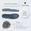 Vanuba Peppin Pantofole in pelle d'agnello Donna - Anteprima dell’immagine prodotto 12