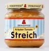PASTA SŁONECZNIKOWA Z ZIOŁAMI I POMIDORAMI BEZGLUTENOWA BIO 180 g - ZWERGENWIESE Produktbild-Vorschau